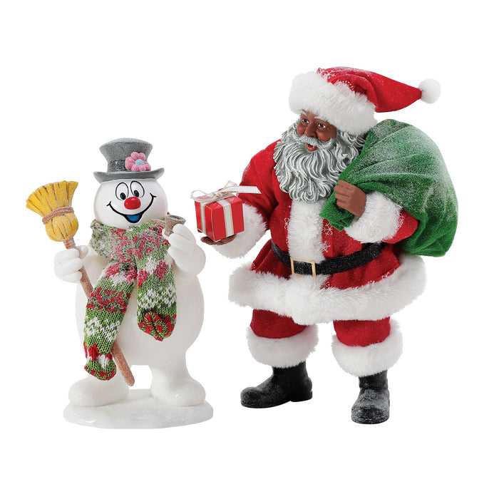 endura Frosty's Special Gift AA