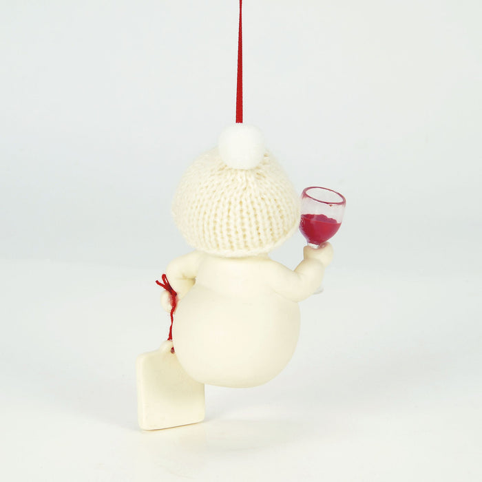 Endura Fun In Dysfunction Ornament