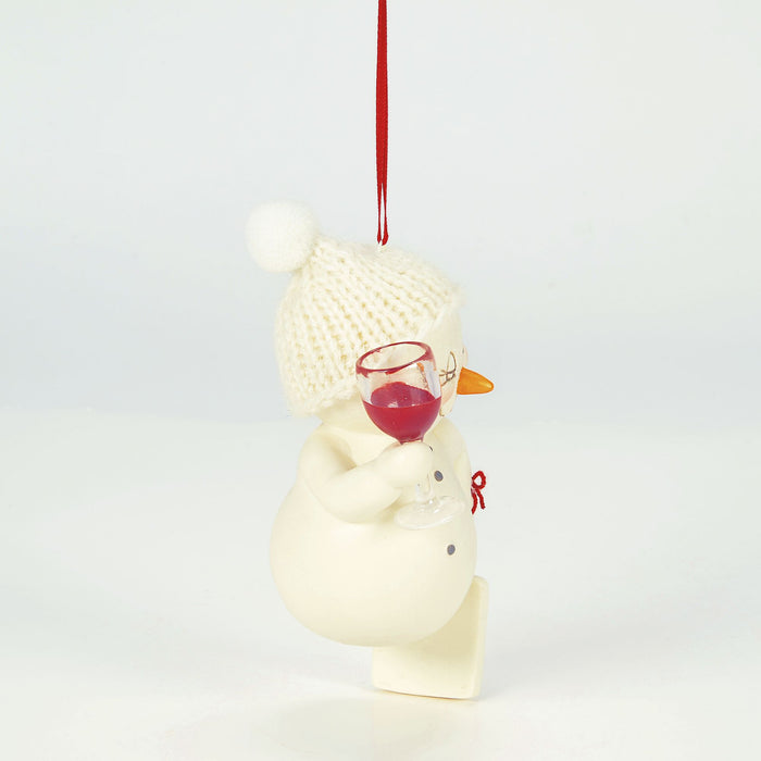 Endura Fun In Dysfunction Ornament