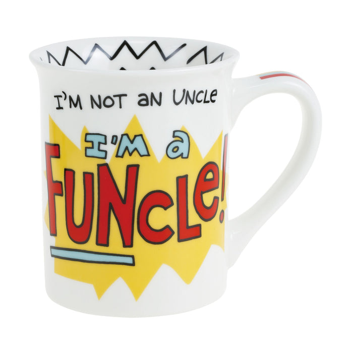 endura Funcle Mug