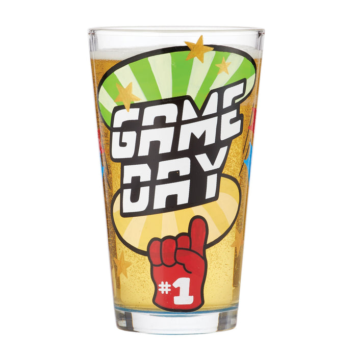 Endura Game Day Pint Glass