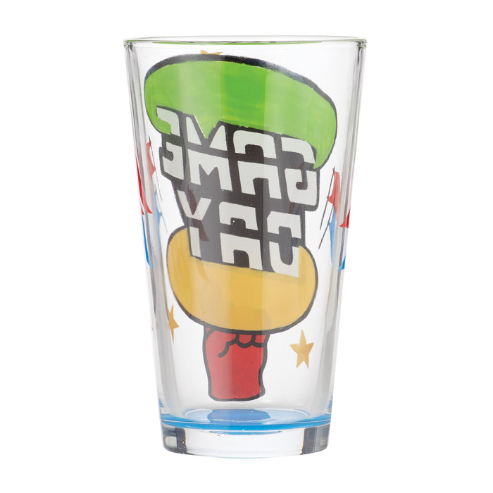 Endura Game Day Pint Glass