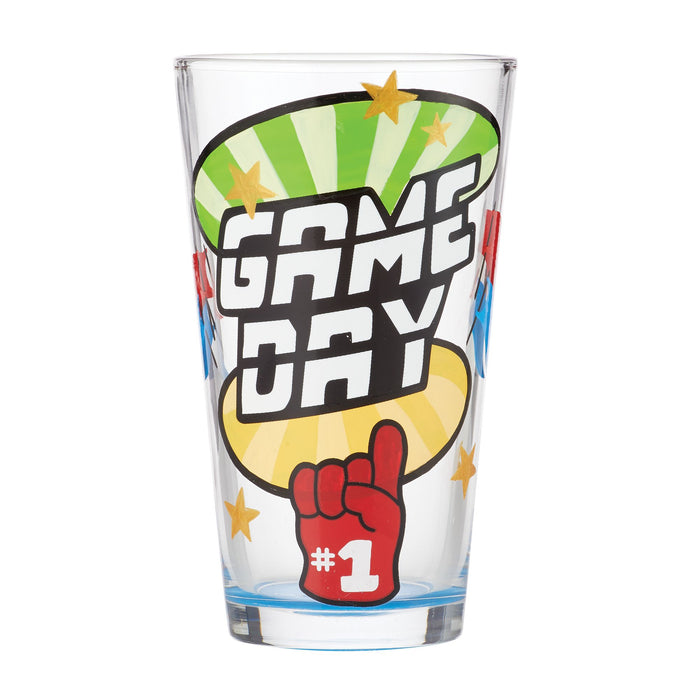 endura Game Day Pint Glass