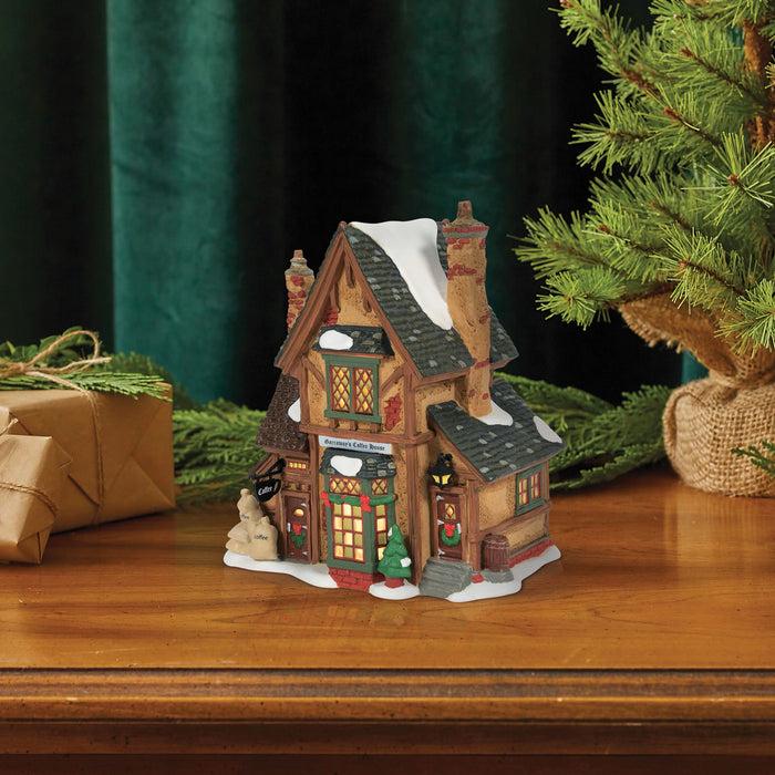 Endura Garraway's Coffee House