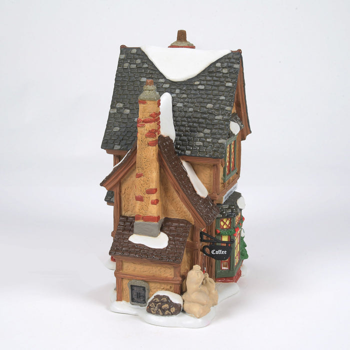 Endura Garraway's Coffee House