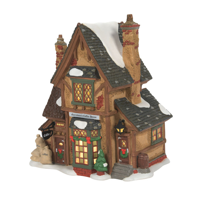 endura Garraway's Coffee House