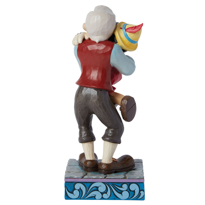 Endura Geppetto & Pinocchio Hugging