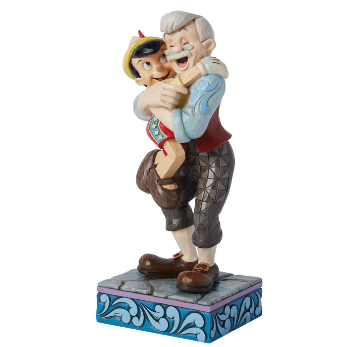 Endura Geppetto & Pinocchio Hugging