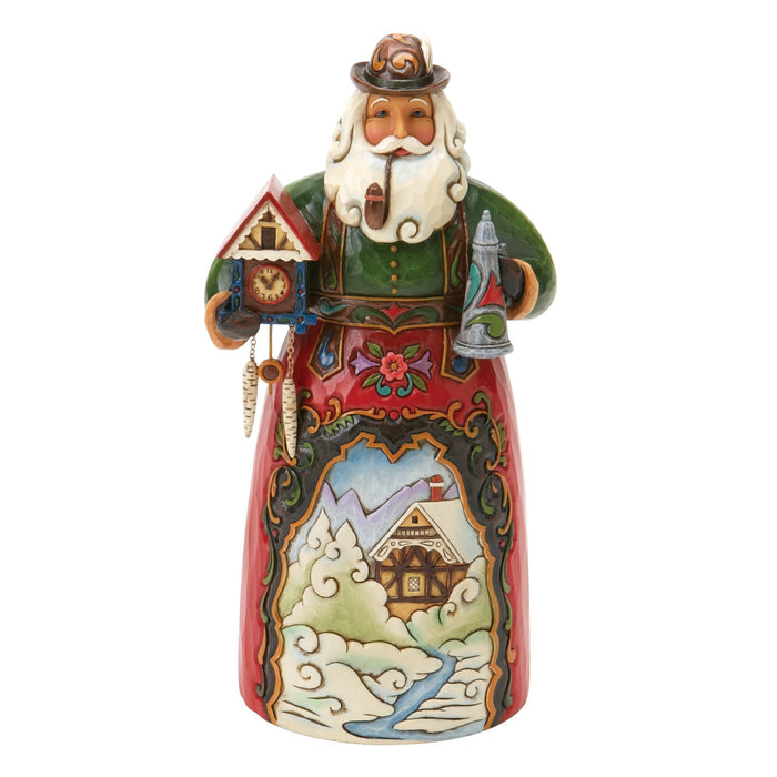 endura German Santa