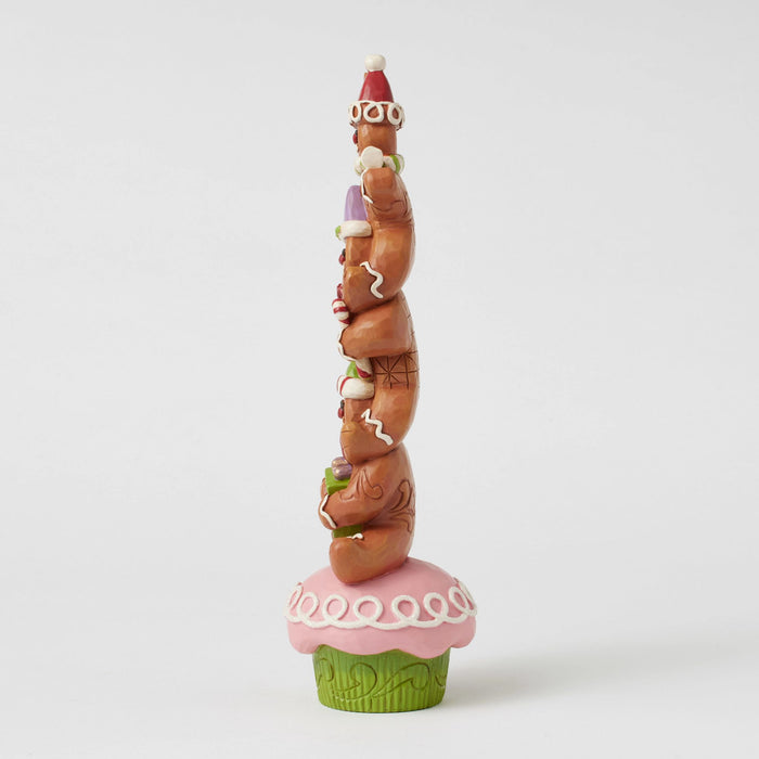 Endura Gingerbread Christmas Stacked