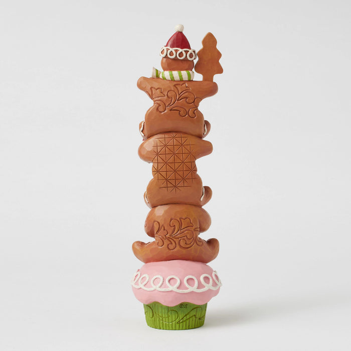 Endura Gingerbread Christmas Stacked