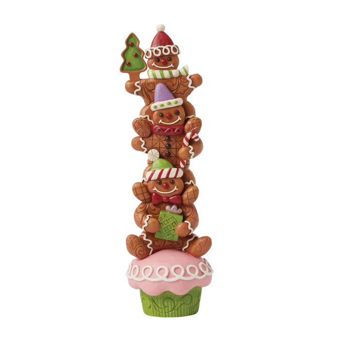 endura Gingerbread Christmas Stacked