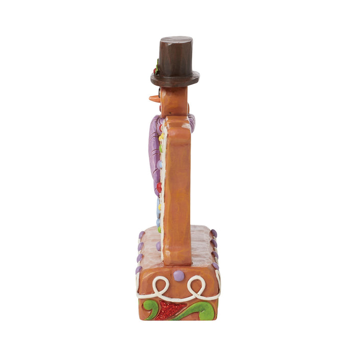 Endura Gingerbread JOY Figurine