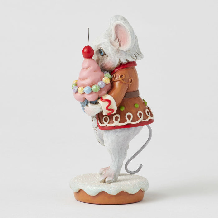 Endura Gingerbread Mouse Boy Fig