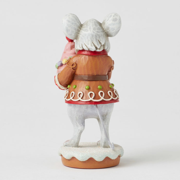 Endura Gingerbread Mouse Boy Fig