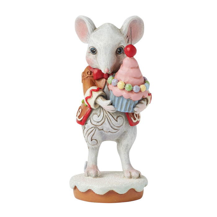 endura Gingerbread Mouse Boy Fig