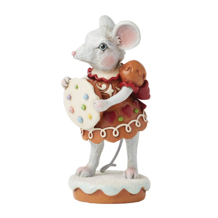 Endura Gingerbread Mouse Girl Fig