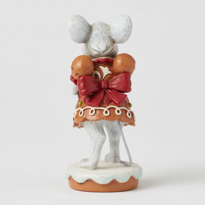 Endura Gingerbread Mouse Girl Fig