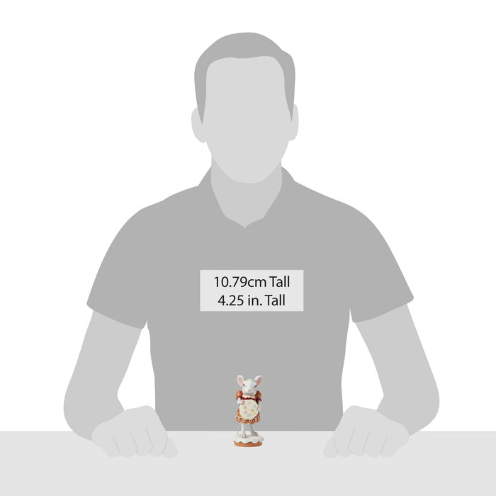 Endura Gingerbread Mouse Girl Fig