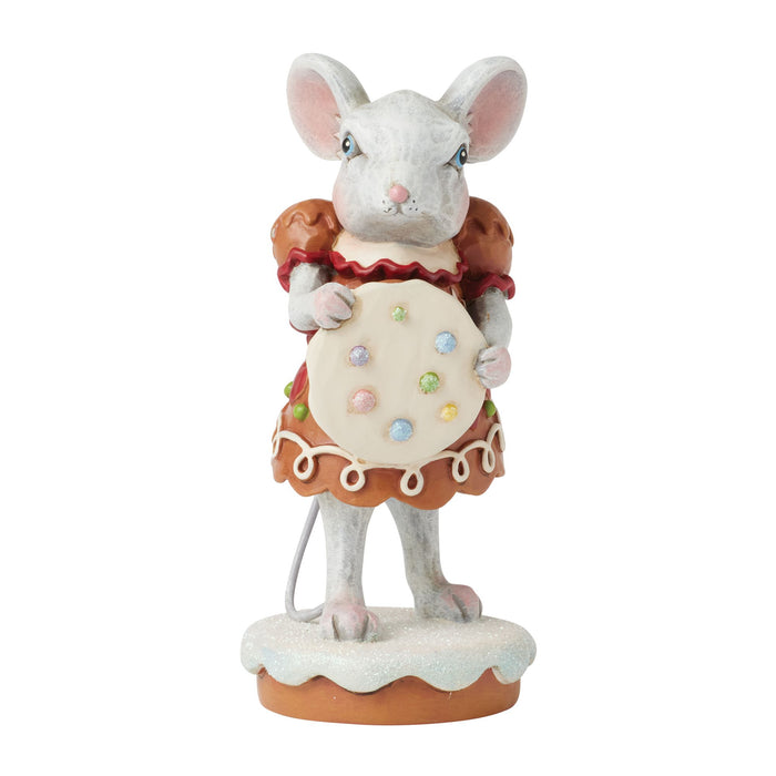 endura Gingerbread Mouse Girl Fig