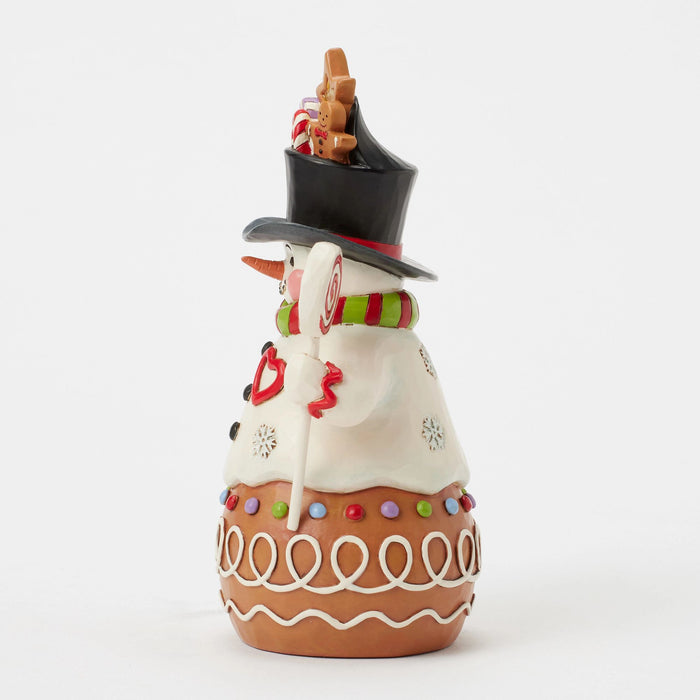 Endura Gingerbread Snowman Fig
