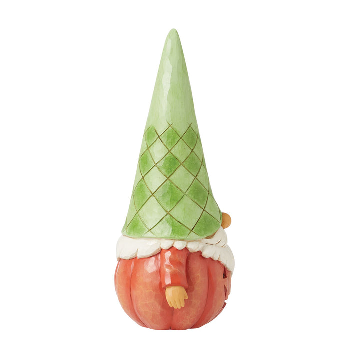 Endura Gnome Pumpkin Figurine