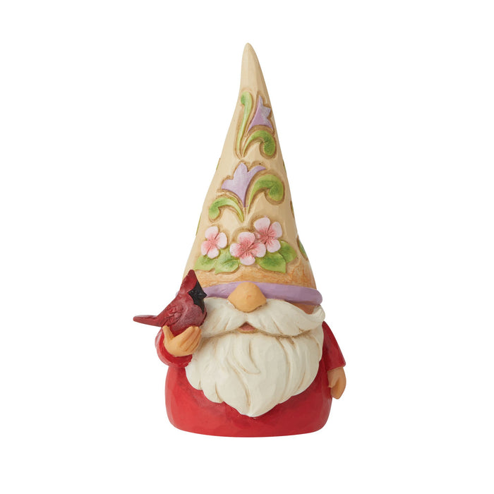 endura Gnome with Cardinal