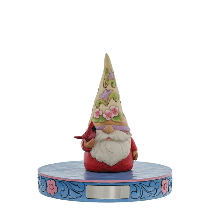 Endura Gnome With Cardinal