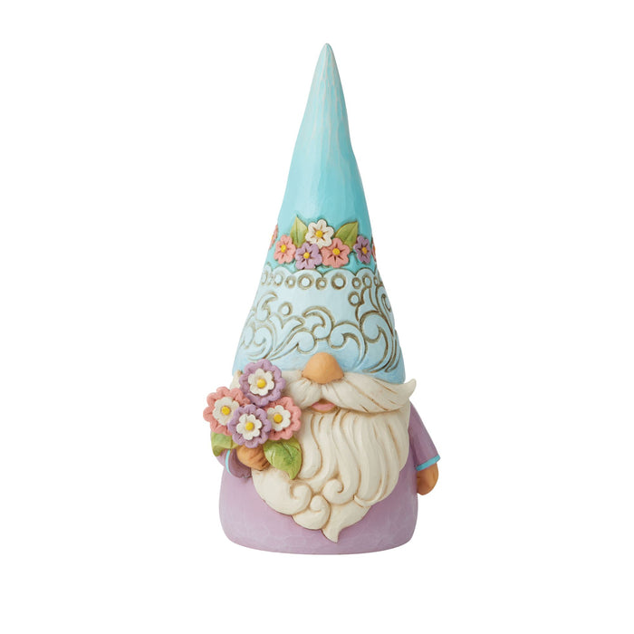endura Gnome with Flowers