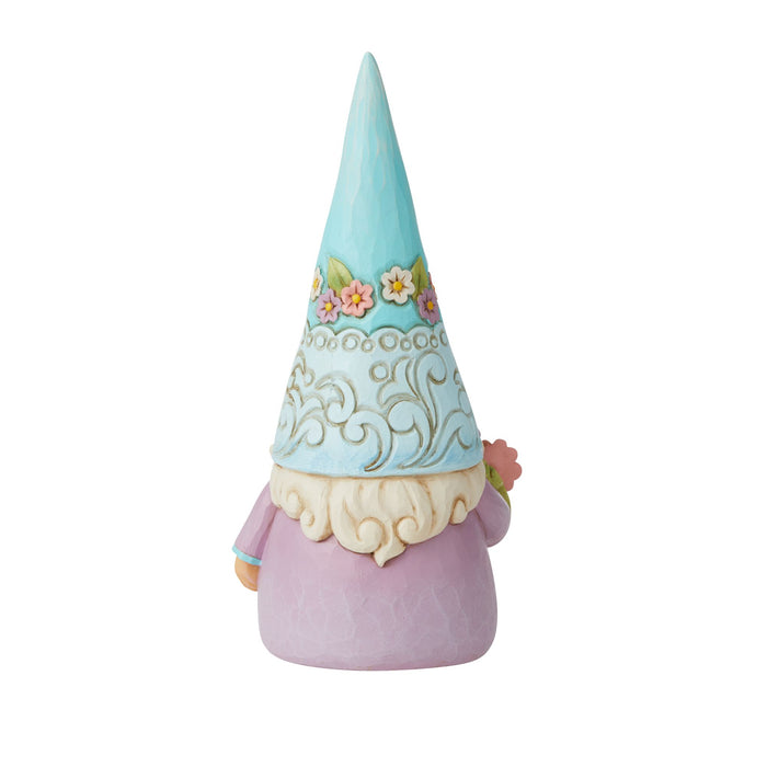 Endura Gnome With Flowers