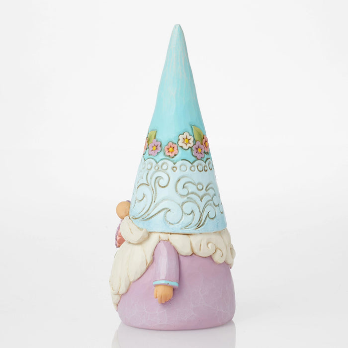 Endura Gnome With Flowers