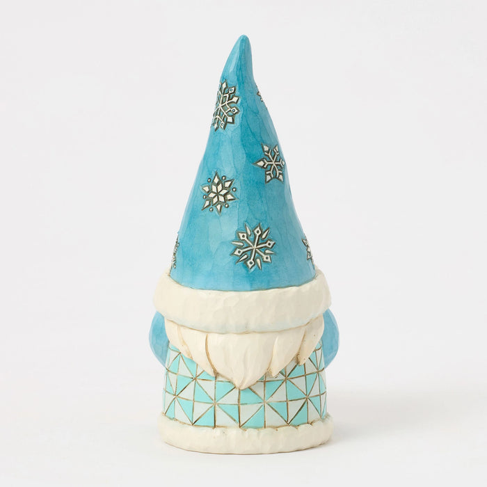 Endura Gnome With Mini Globe Figurine