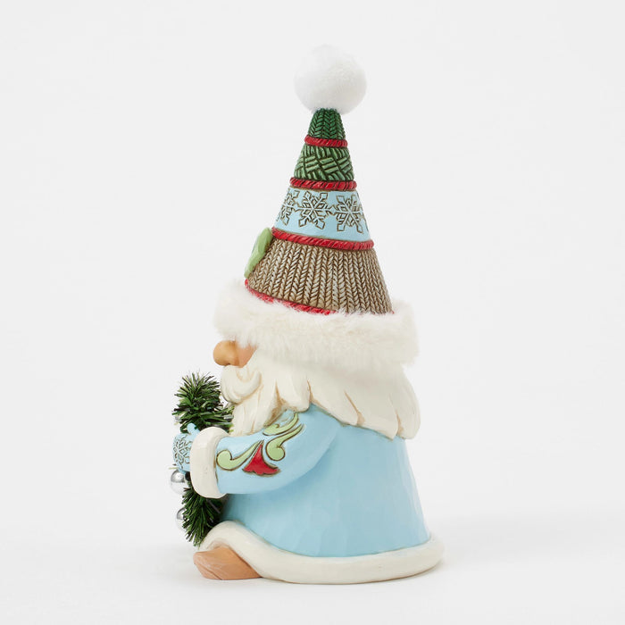 Endura Gnome Wreath & Fur Hat Fig