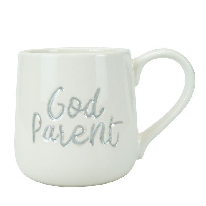 endura Godparent Engraved Mug