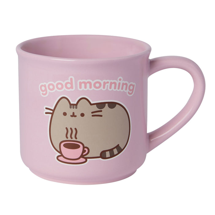 endura Good Morning Pusheen