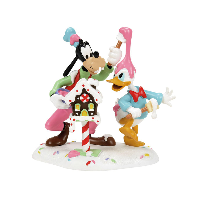 endura Goofy & Donald Make A Mess