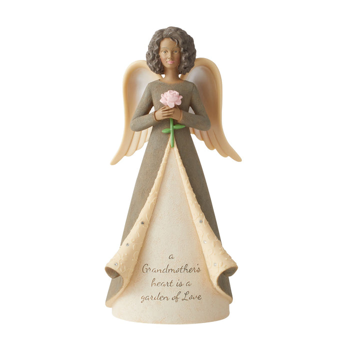 endura Grandmother Angel figurine
