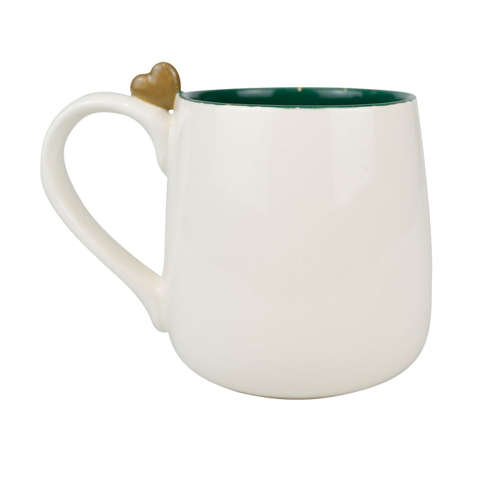 Endura Grandparent Mantra Sculpt Mug