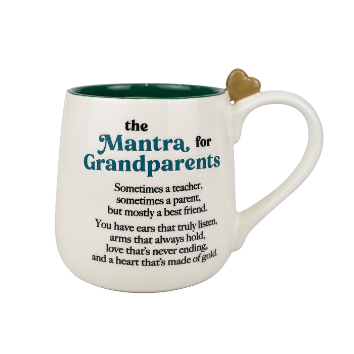 endura Grandparent Mantra Sculpt Mug