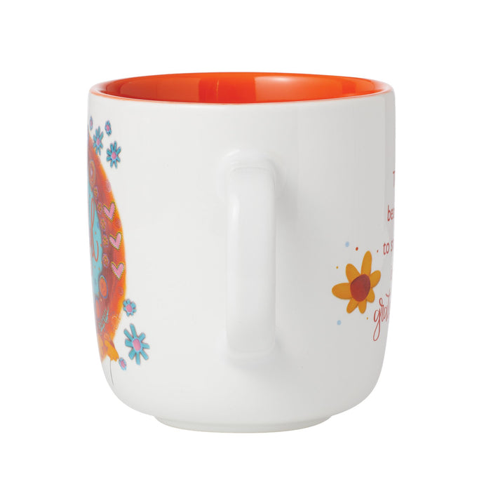 Endura Grateful Mug