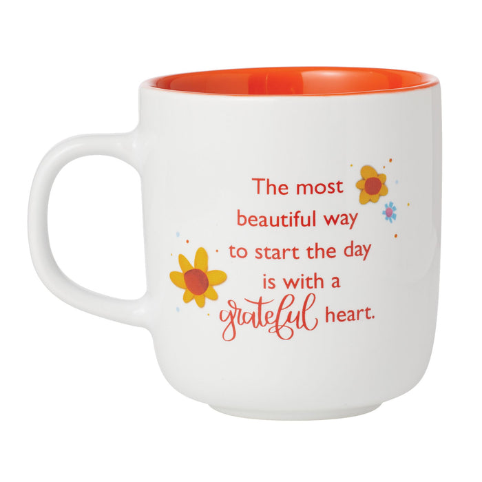 Endura Grateful Mug