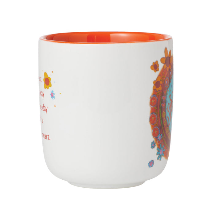 Endura Grateful Mug