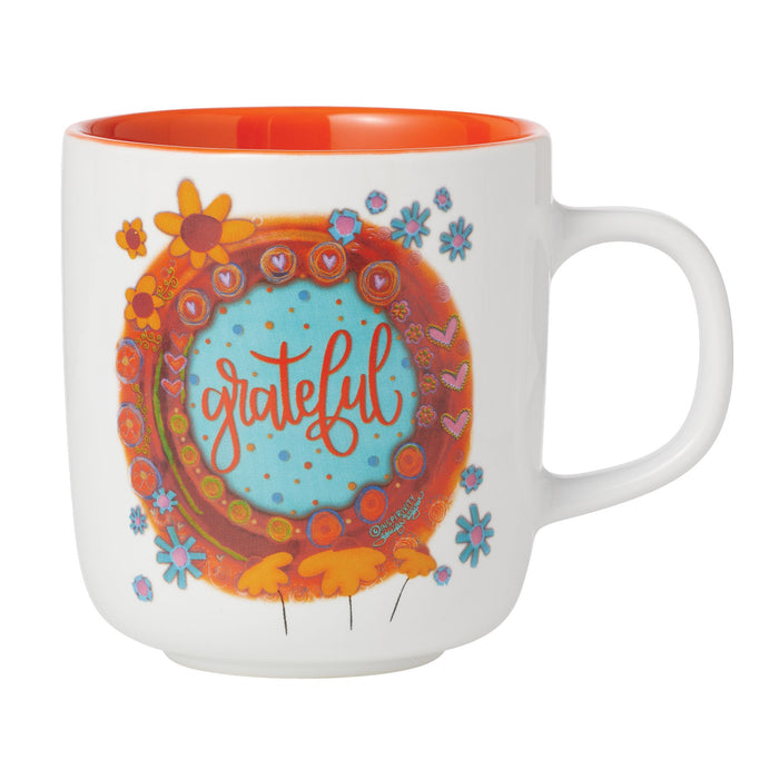 endura Grateful Mug