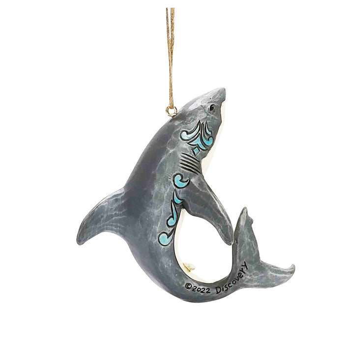 Endura Great White Shark Ornament