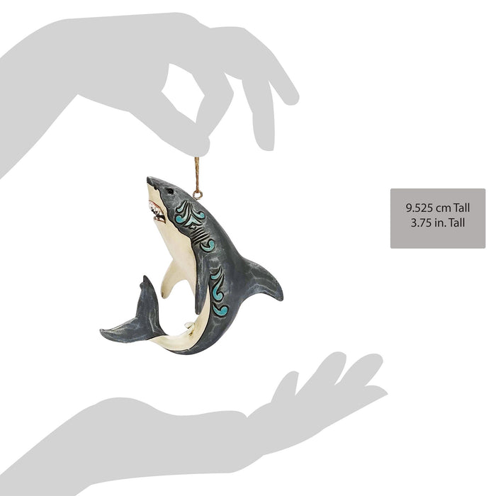 Endura Great White Shark Ornament