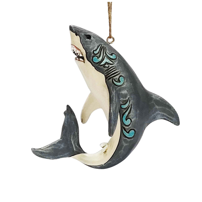 endura Great White Shark Ornament