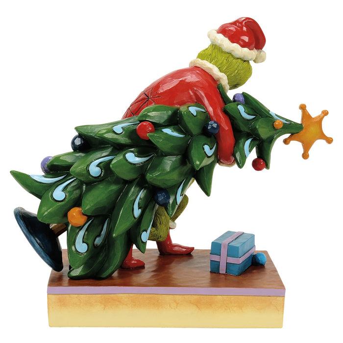 Endura Grinch Carrying/Stealing Tree