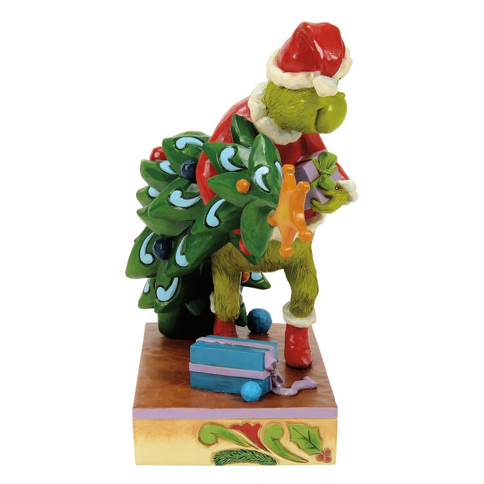 Endura Grinch Carrying/Stealing Tree