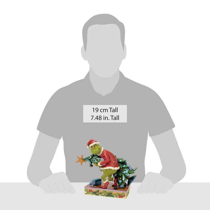 Endura Grinch Carrying/Stealing Tree