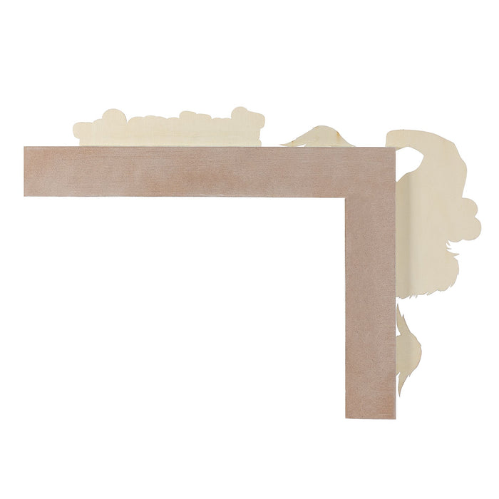 Endura Grinch Corner Decor